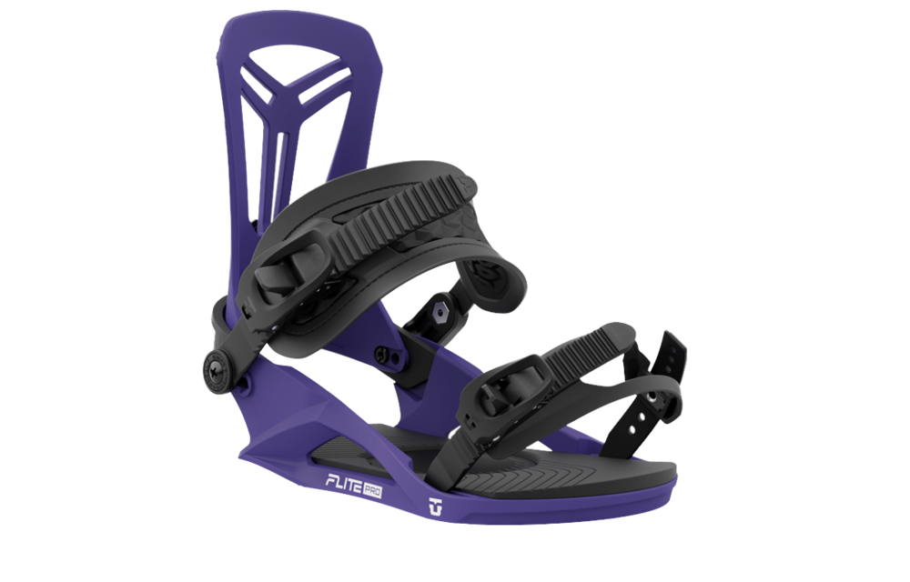 Union Flite Pro Snowboard Binding 2024