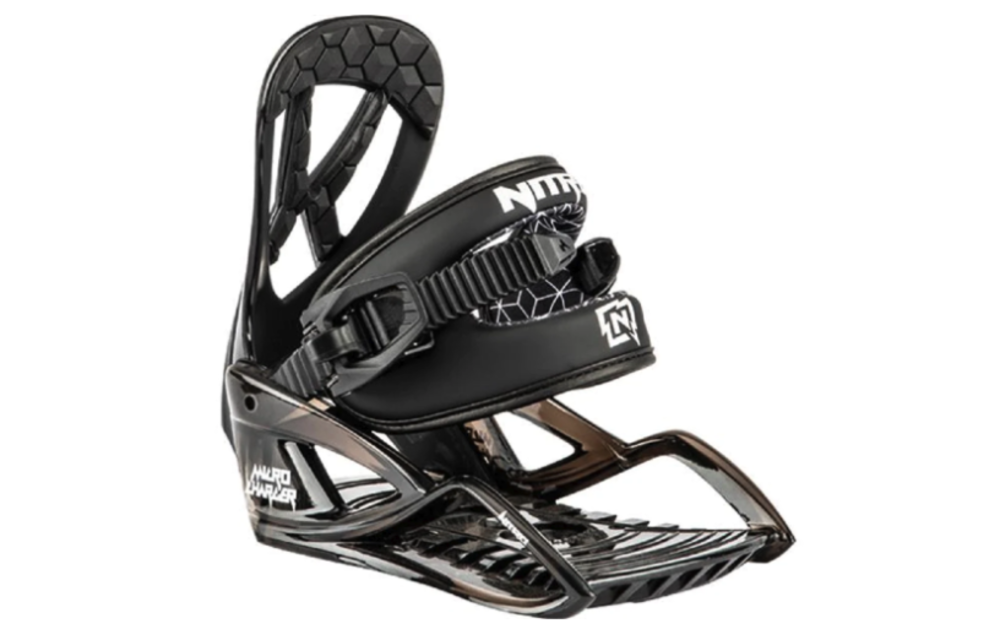 Nitro Micro Charger Snowboard Binding - Kid's 2024