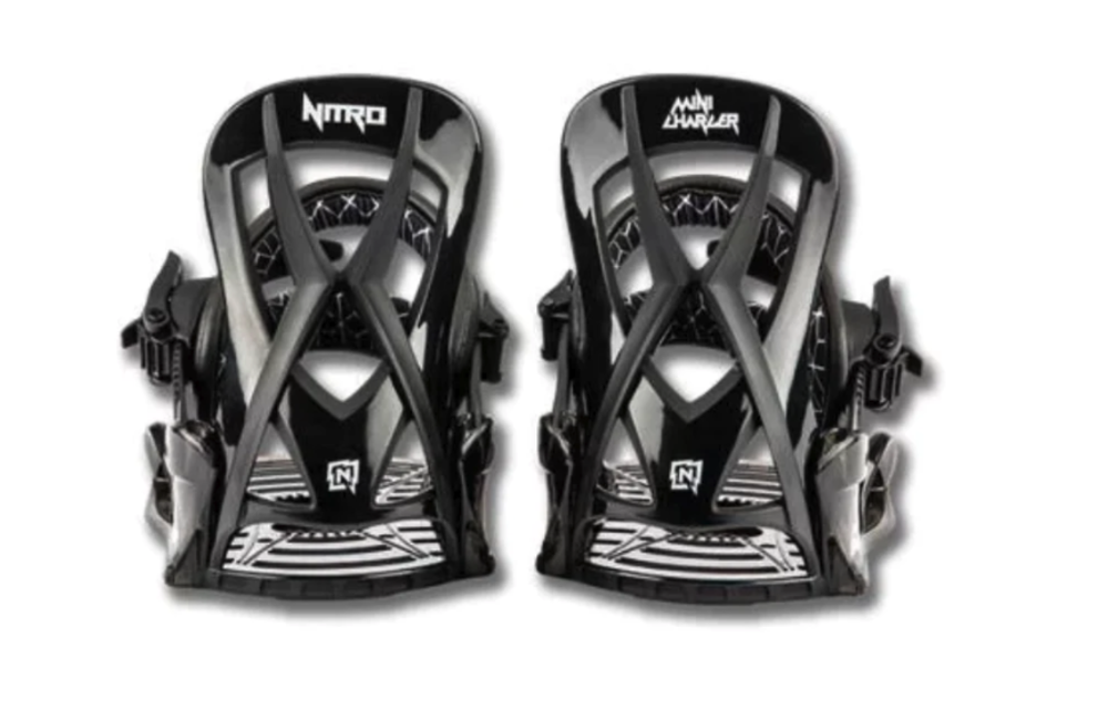 Nitro Micro Charger Snowboard Binding - Kid's 2024