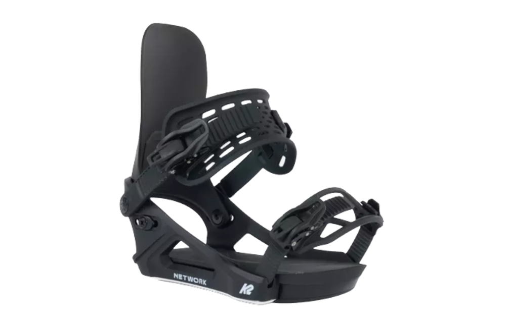 K2 Network Snowboard Bindings - Women's 2024