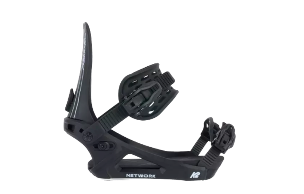 K2 Network Snowboard Bindings - Women's 2024