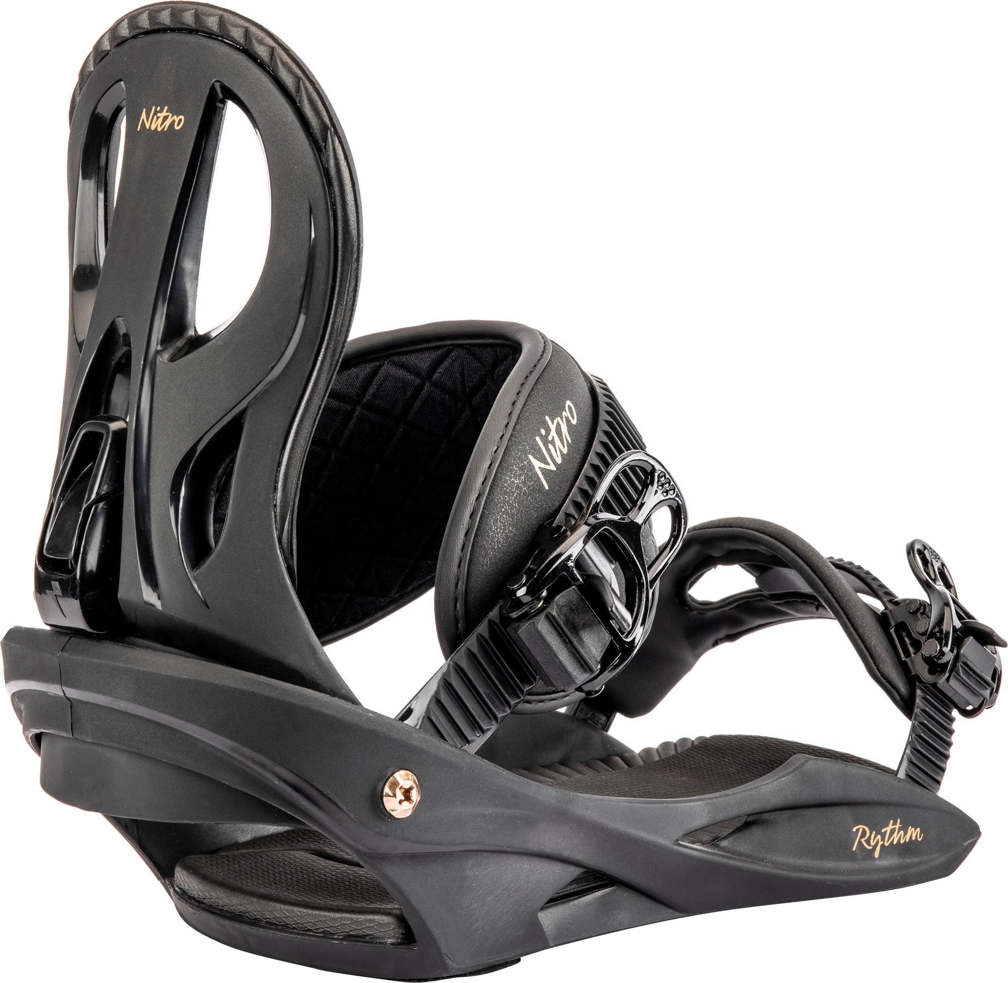 Nitro Rhythm Snowboard Bindings Women's 2024 Ski Barn Durango