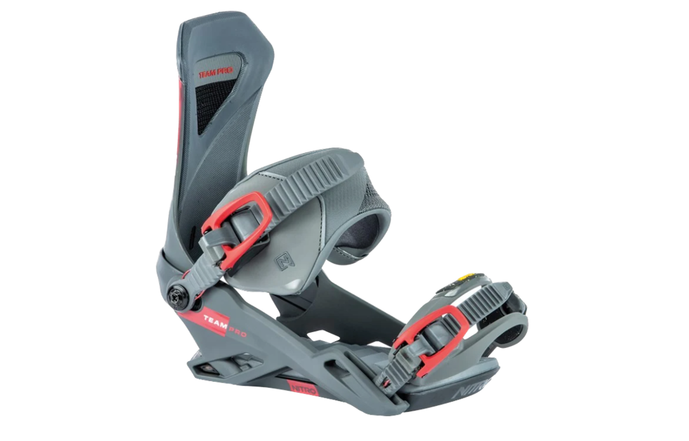 Nitro Team Pro Snowboard Bindings 2024