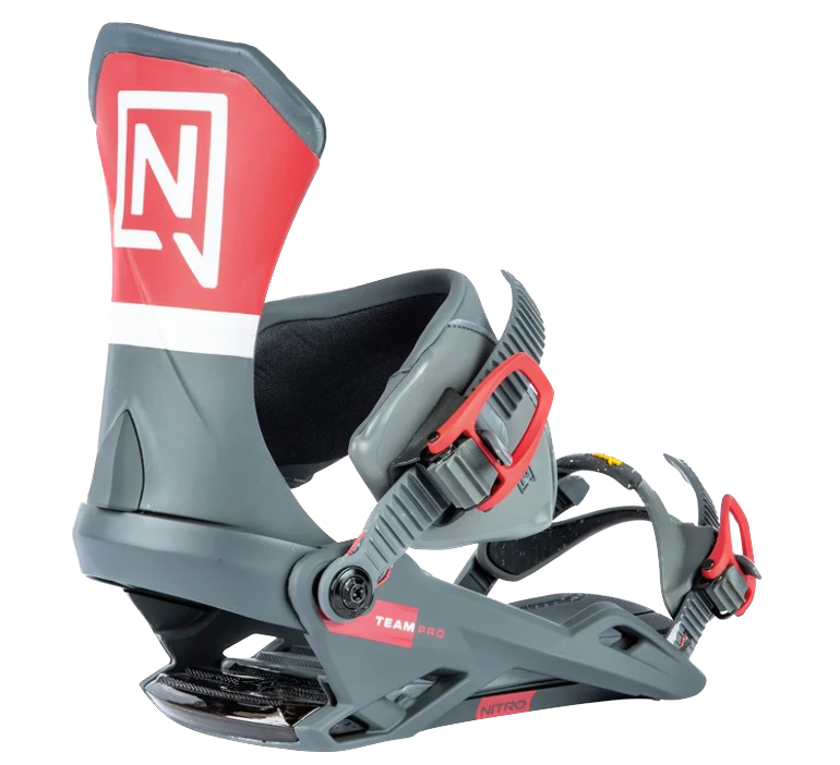Nitro Team Pro Snowboard Bindings 2025 Ski Barn Durango