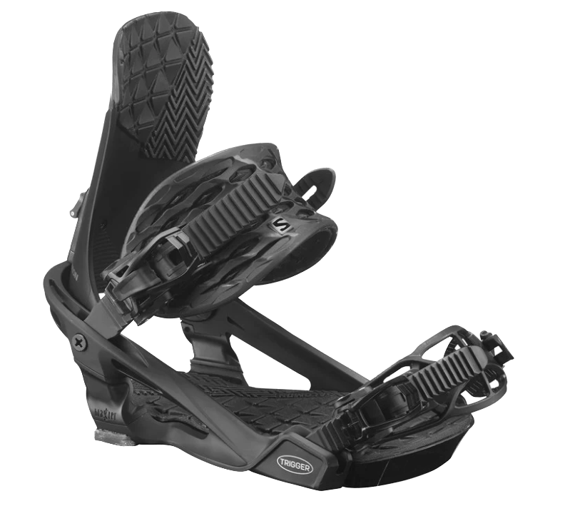 Salomon Trigger Snowboard Bindings 2024 Ski Barn Durango