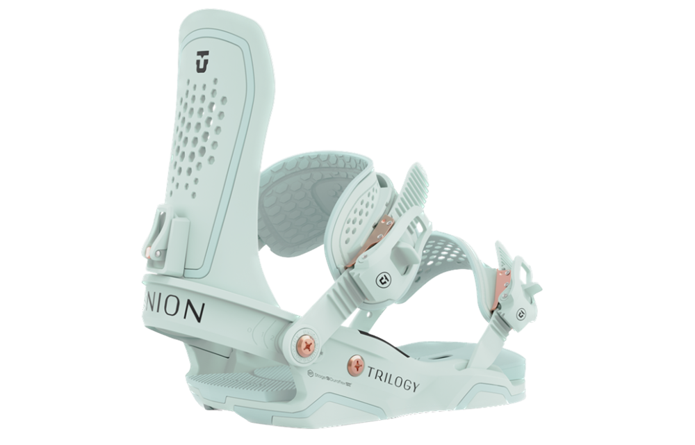 Union Trilogy Snowboard Bindings - Women's 2024
