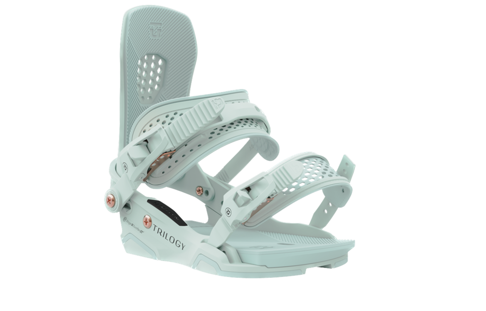 Union Trilogy Snowboard Bindings - Women's 2024