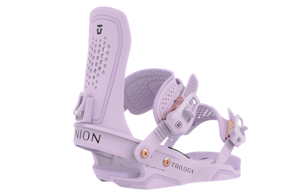 Union Trilogy Snowboard Bindings - Women's 2024