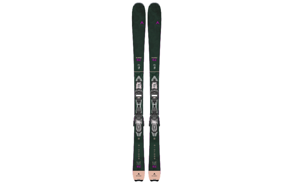 Dynastar Dynastar E-Cross 82 Women's Skis + XP11 Bindings 2024