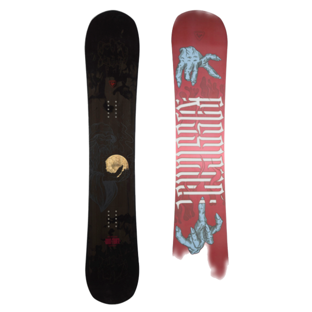 Rossignol Evader Wide Snowboard 2024 Ski Barn Durango