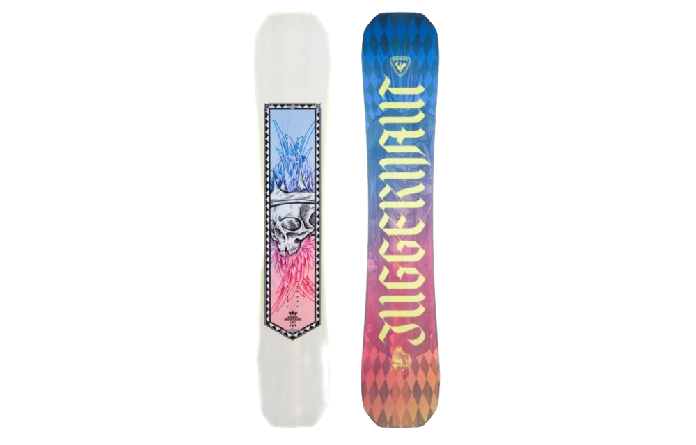 Rossignol Juggernaut Snowboard 2024