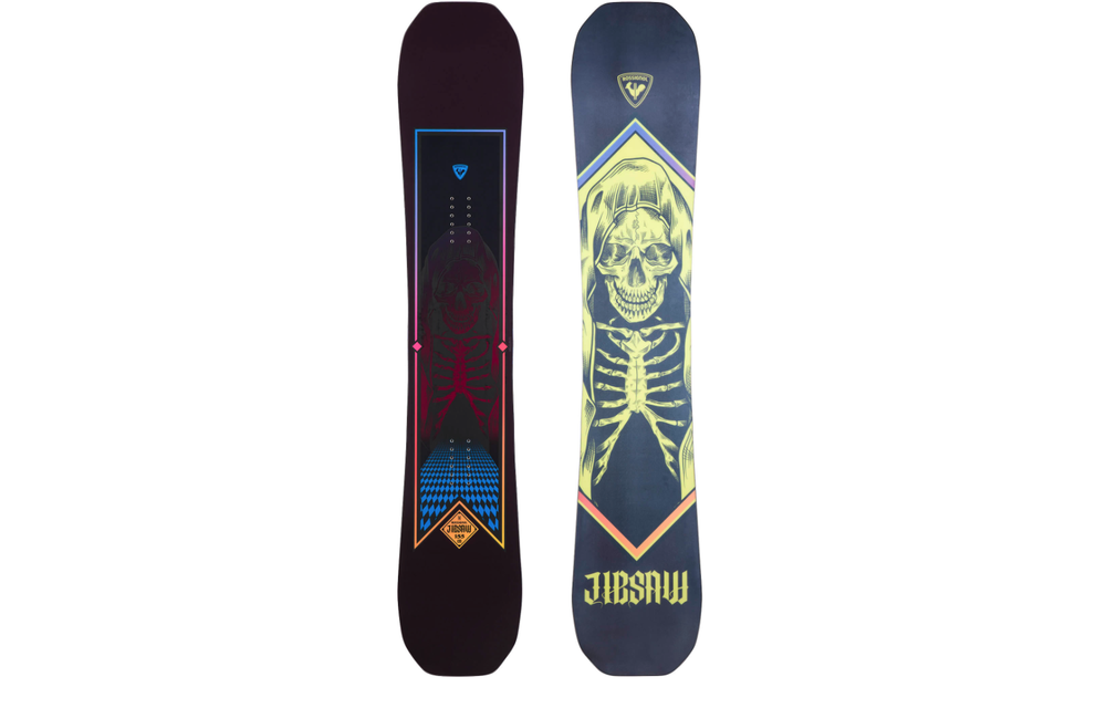 Rossignol Jibsaw Snowboard 2024