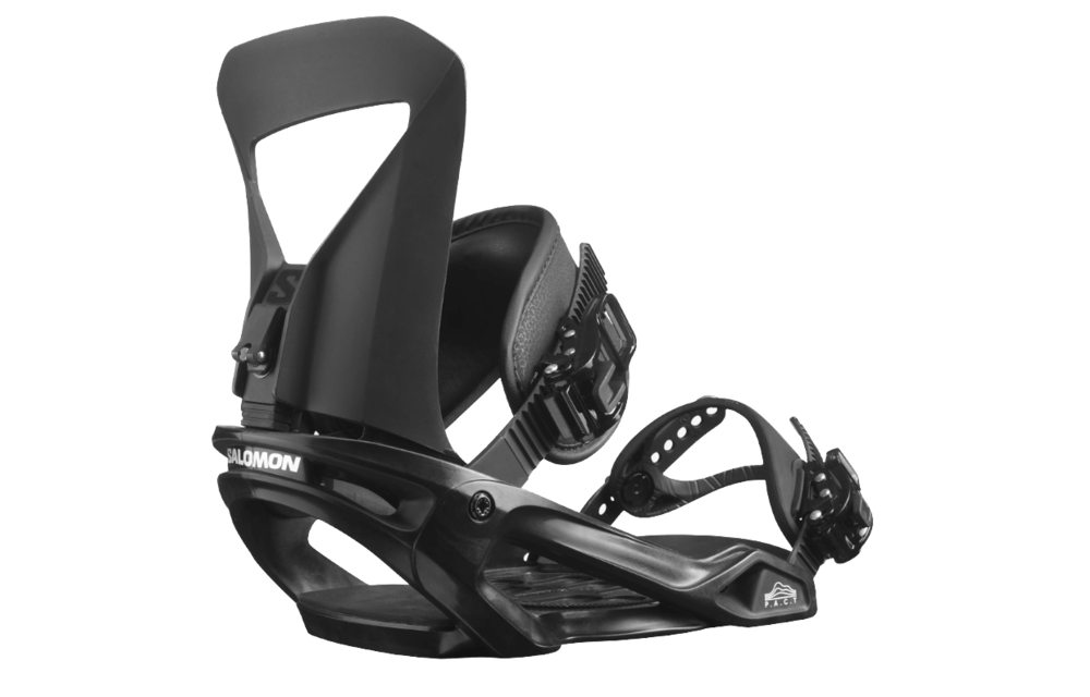 Salomon Pact Snowboard Bindings 2022