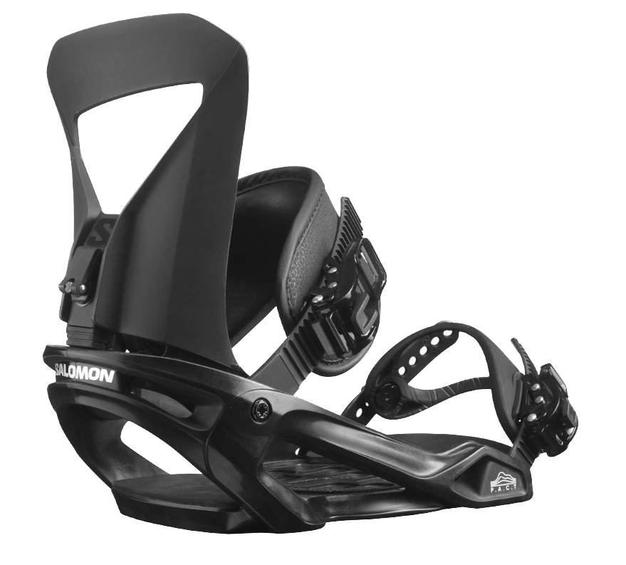Salomon Pact Snowboard Bindings 2022 Ski Barn Durango