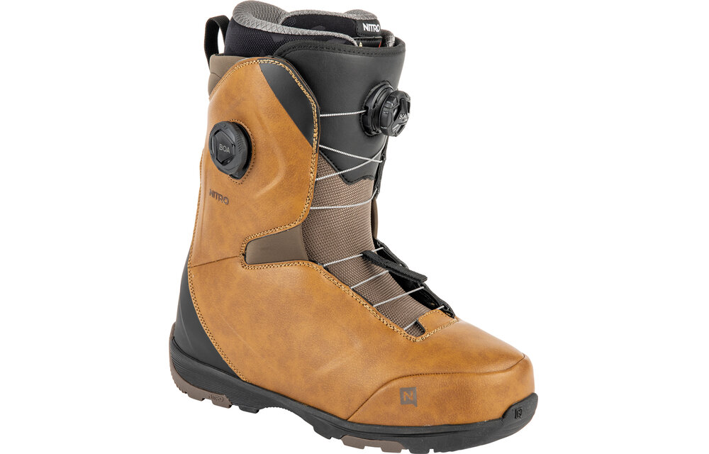 Nitro Club BOA Snowboard Boots 2024