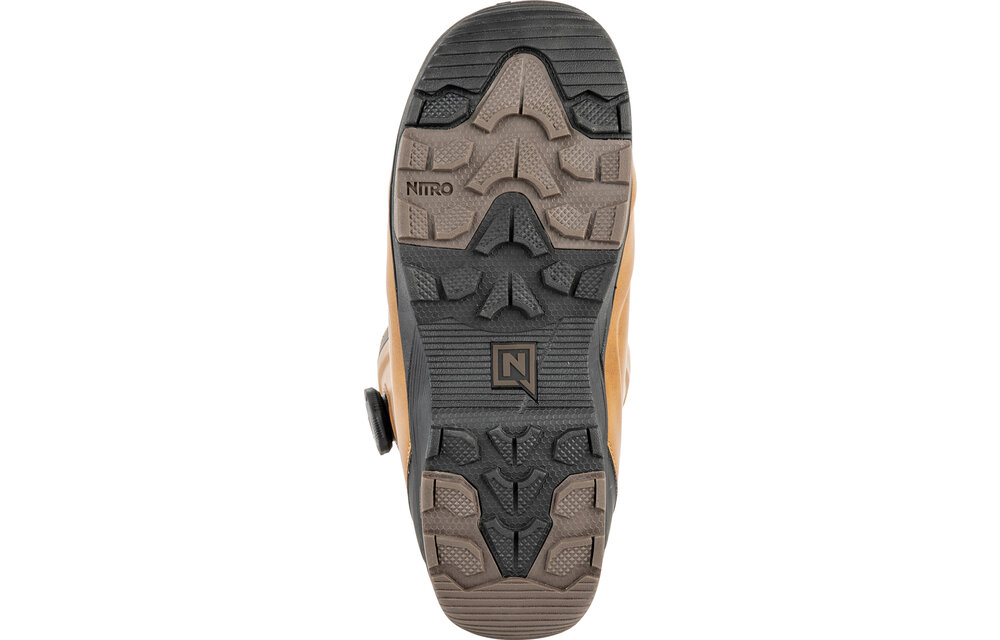 Nitro Club BOA Snowboard Boots 2024