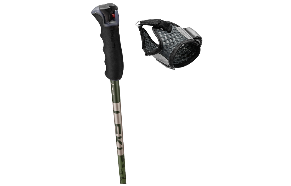 Leki Detect S Ski Poles 2024 Ski Barn Durango