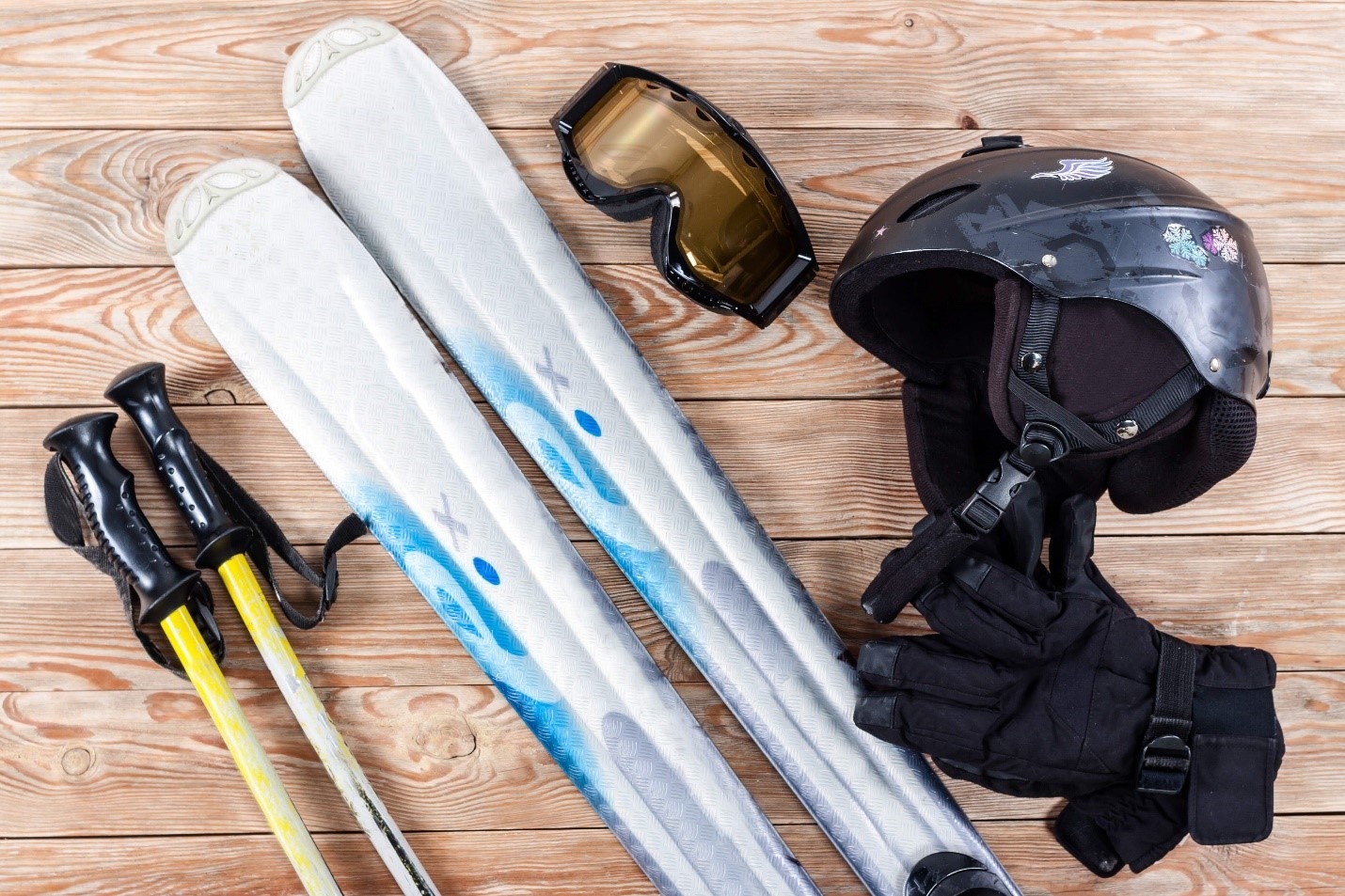 Skiing Gear: Essential Equipment