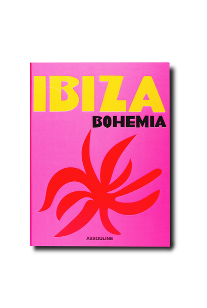 IBIZA BOHEMIA BOOK TRAVEL SERIES