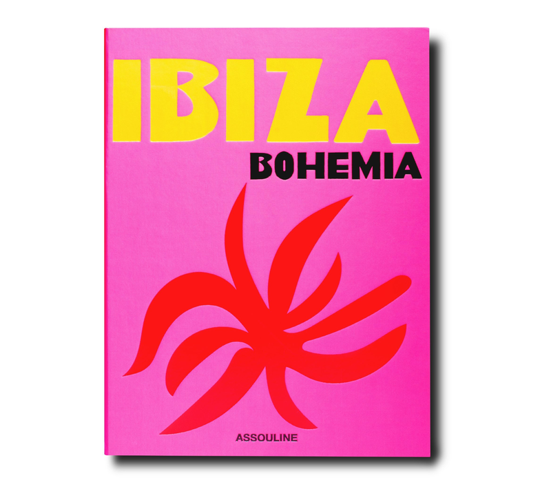 IBIZA BOHEMIA BOOK TRAVEL SERIES