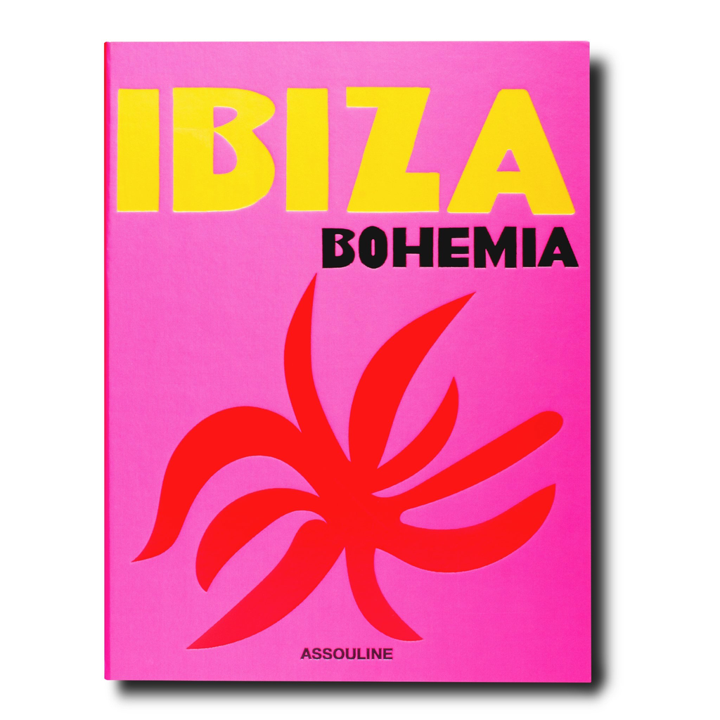 IBIZA BOHEMIA BOOK TRAVEL SERIES-1