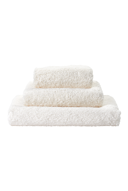 SUPER PILE TOWEL IVORY