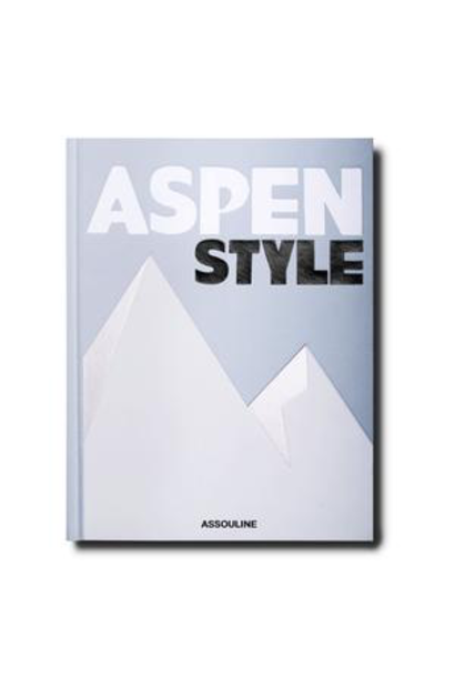 ASPEN STYLE BOOK TRAVEL SERIES