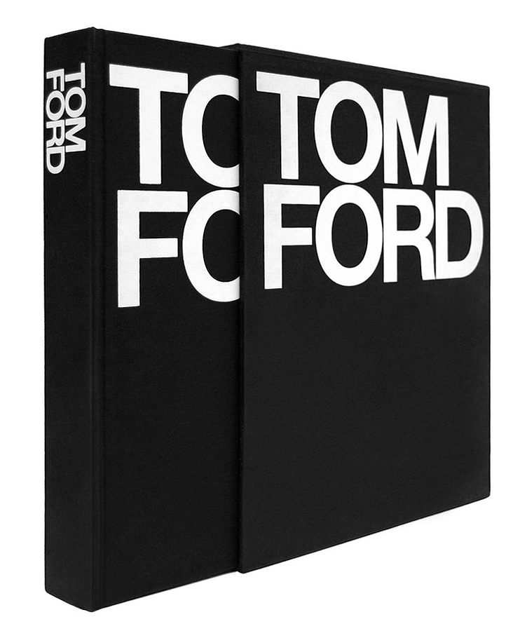 Random House Tom Ford Coffee Table Book