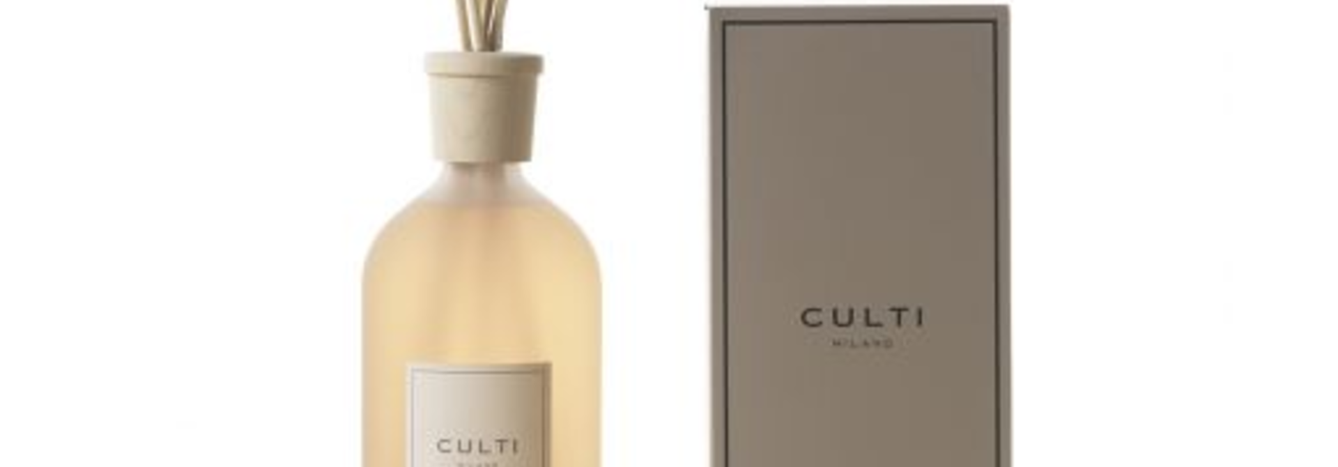 CULTI MILANO TESSUTO STILE DIFFUSER 1000ML