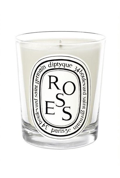 CANDLE/ROSES