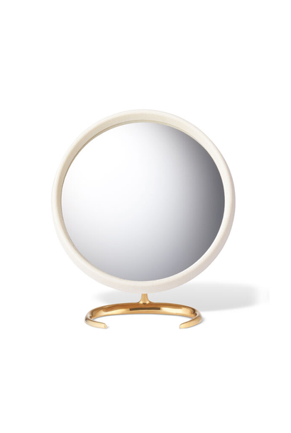 Aerin Shagreen Vanity Mirror