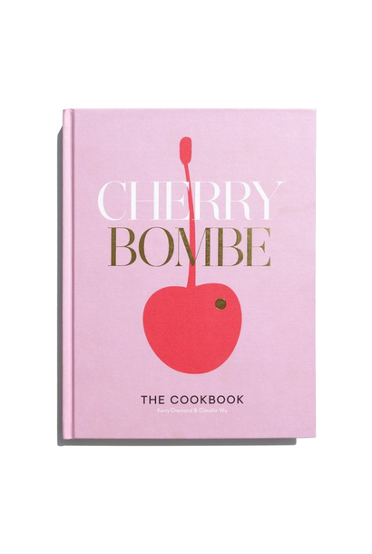 CHERRY BOMBE BOOK