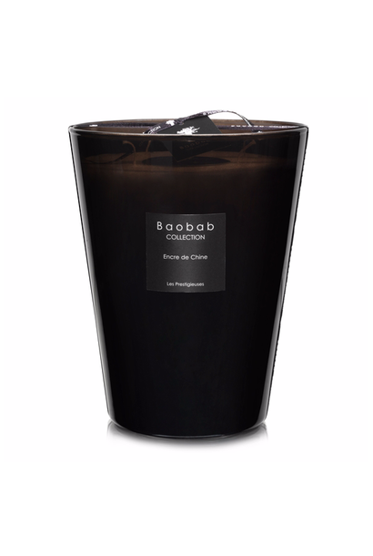 BAOBAB ENCRE DE CHINE CANDLE MAX 24