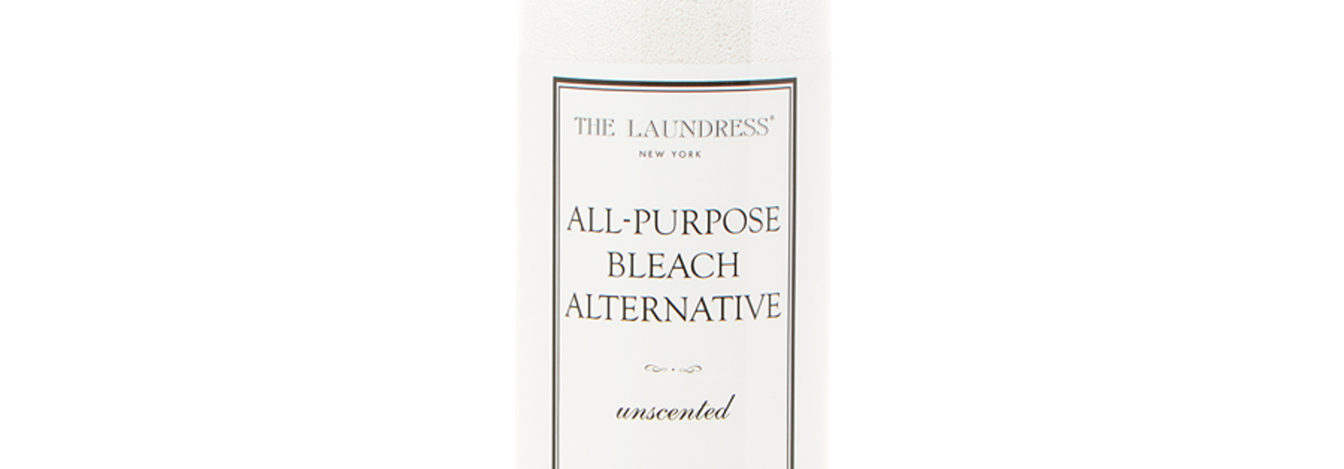 THE LAUNDRESS ALL PURPOSE BLEACH