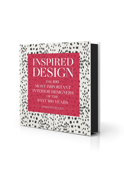 INSPIRED DESIGN BOOK