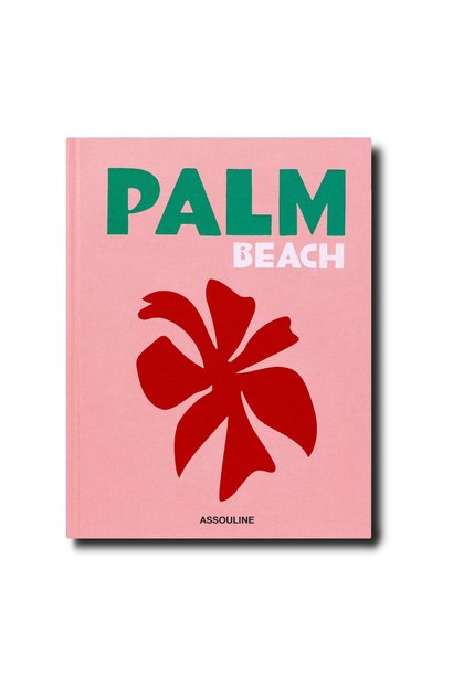 PALM BEACH BOOK TRAVEL SERIES
