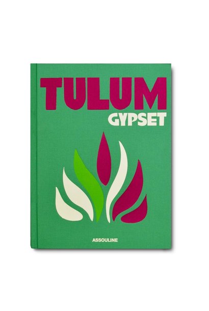 TULUM GYPSET BOOK TRAVEL SERIES