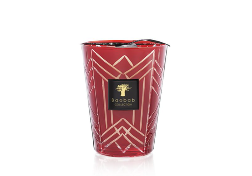 BAOBAB HIGH SOCIETY LOUISE CANDLE MAX 24