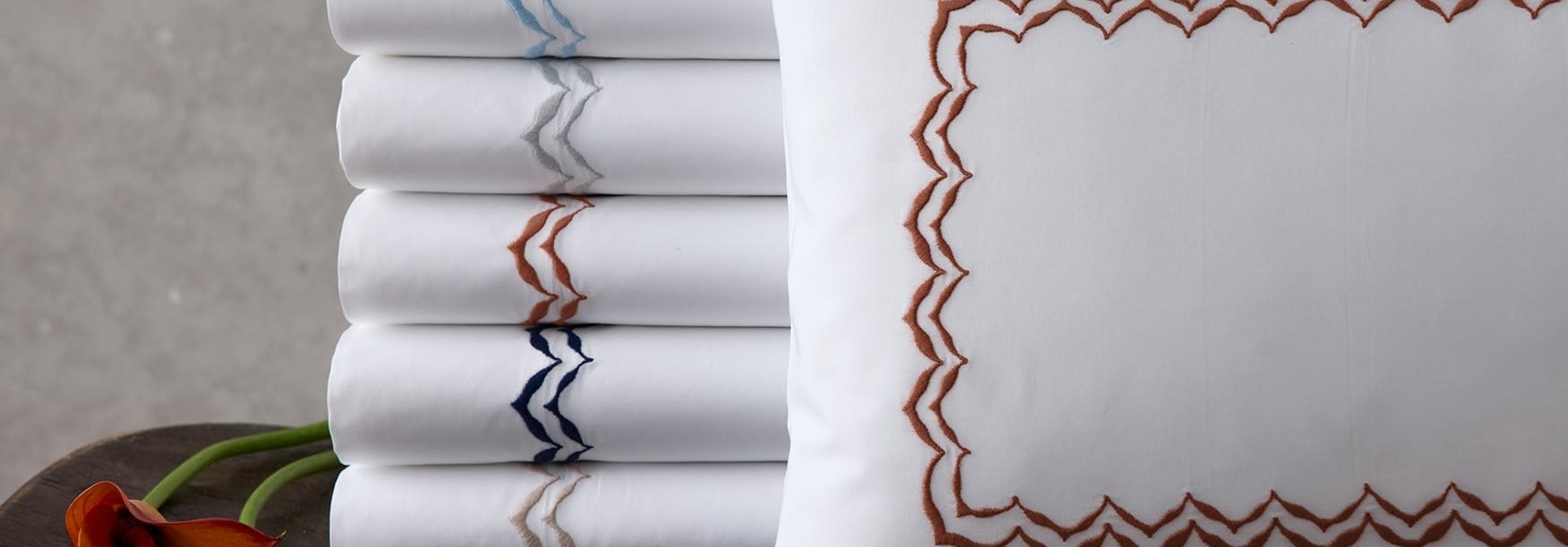 PILLOWCASES & SHAMS