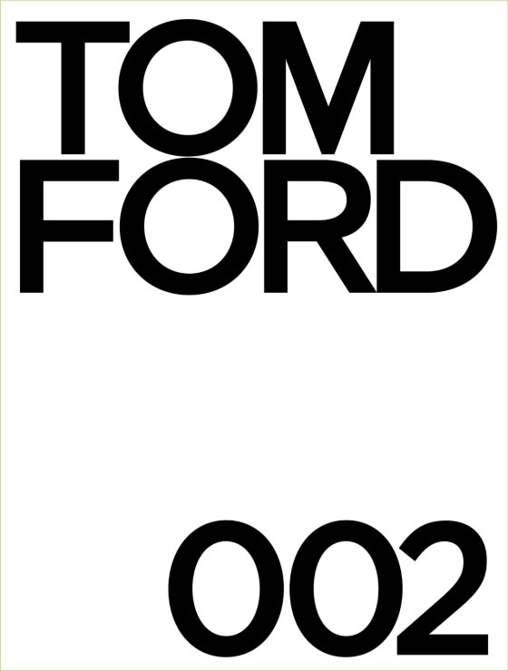 TOM FORD 002 BOOK-1