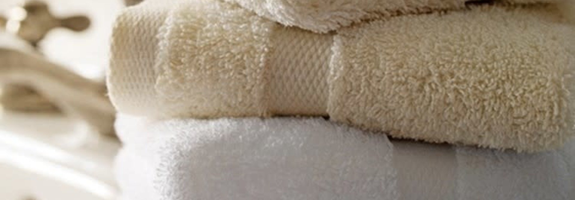 Bath Towel Set, Ethically Made Luxury Cotton