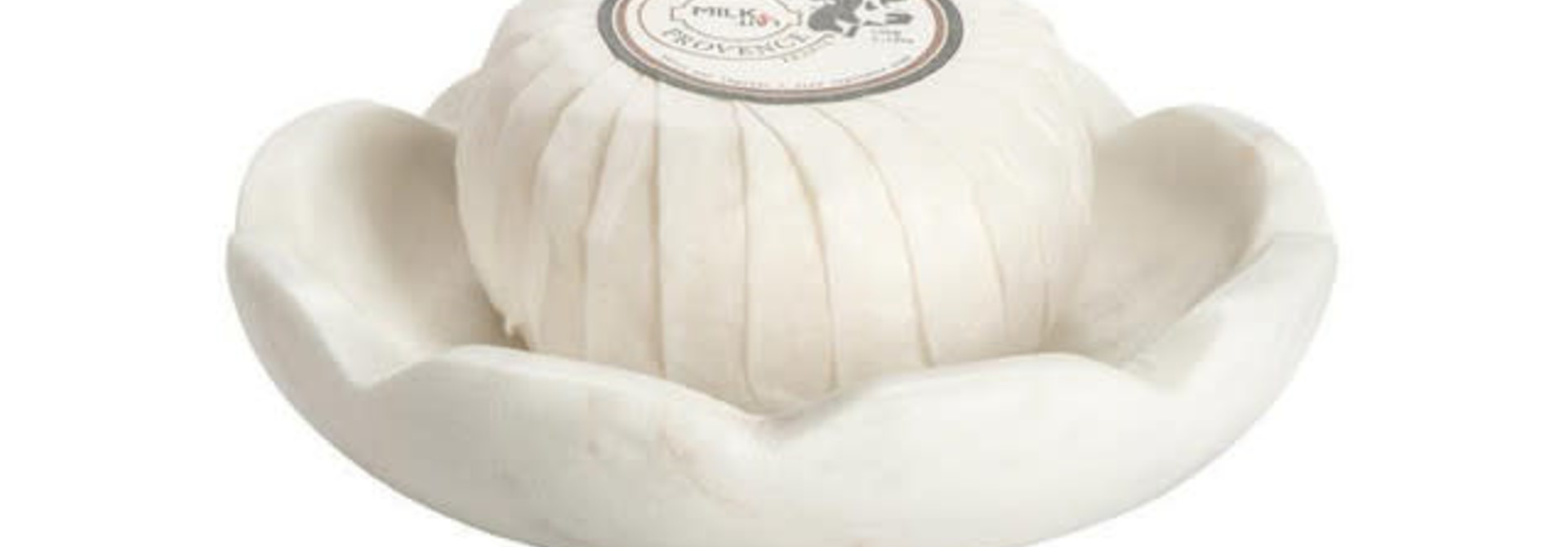 AUTHENTIQUE BELLE DE PROVENCE SOAP MILK ROUND 100G