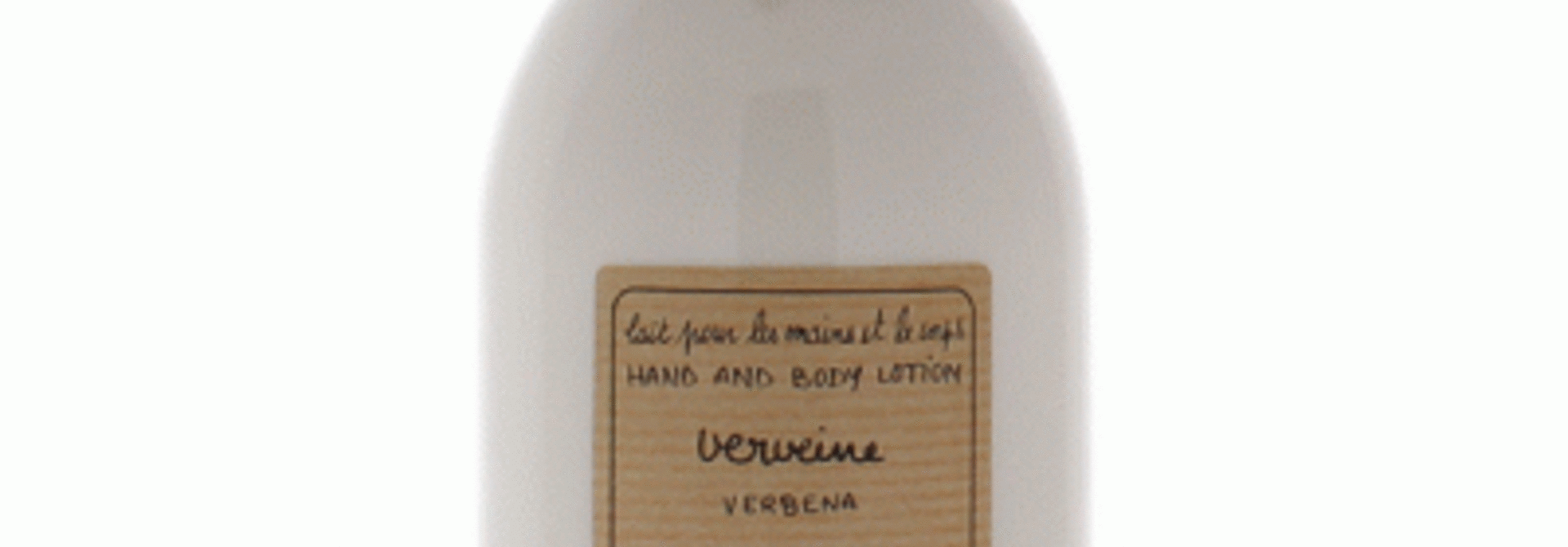 AUTHENTIQUE VERBENA HAND/BODY LOTION