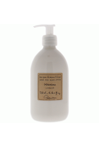 AUTHENTIQUE VERBENA HAND/BODY LOTION