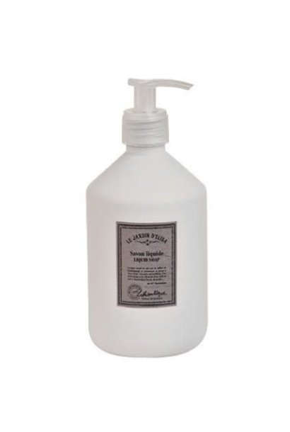 LE JARDIN D'ELISA LIQUID SOAP