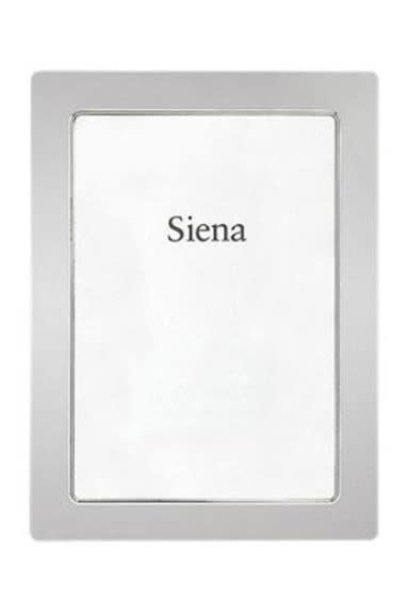 Sterling Silver Plain Picture Frame 4x6