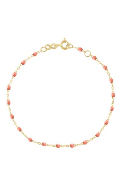 GIGI CLASSIC BRACELET 6.7- SAUMON