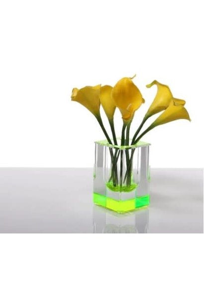 BLOOMIN VASE FEARLESS GREEN SHORT