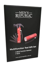 Men's Republic Gift Pack Multifunction