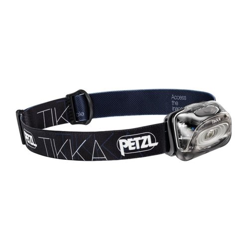 PETZL PETZL - TIKKA HEADLAMP PETZL PETZL - TIKKA HEADLAMP